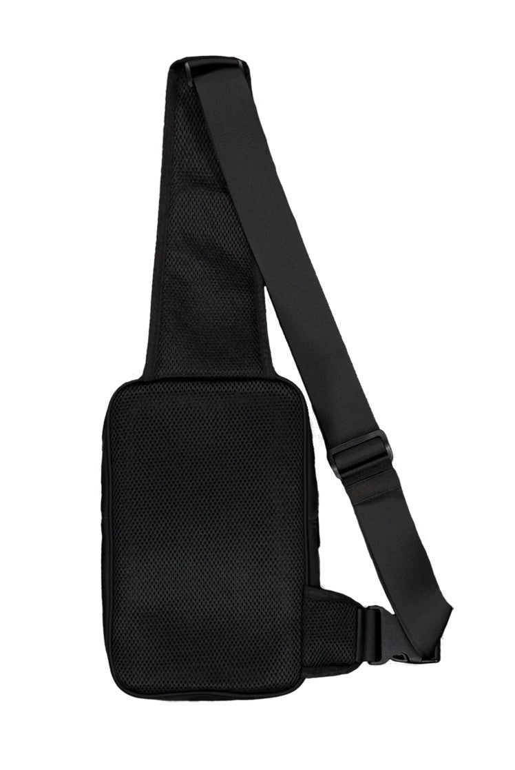 Alpha Industrie Label Sling Bag