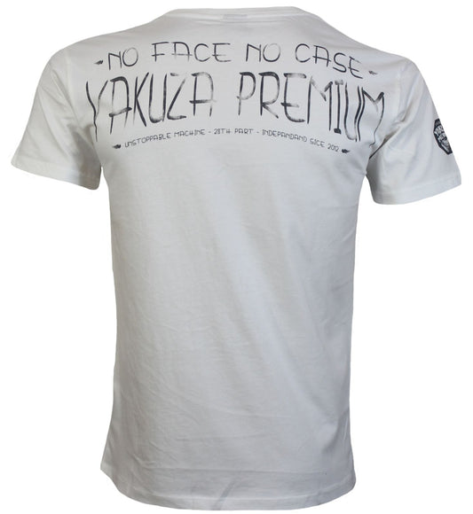 Yakuza Premium T-Shirt 4003 natur weiß