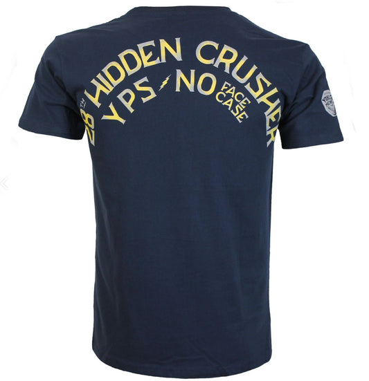 Yakuza Premium T-Shirt 4005 dunkelblau