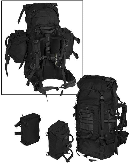 RUCKSACK ′TEESAR®′ 100 LTR div.Farbe