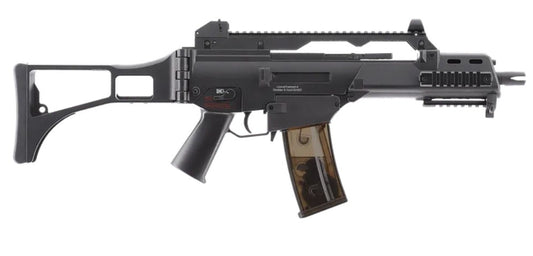 Heckler & Koch G36C Sportsline EyeTrace 6 mm, AEG, < 1,0 J, full-auto