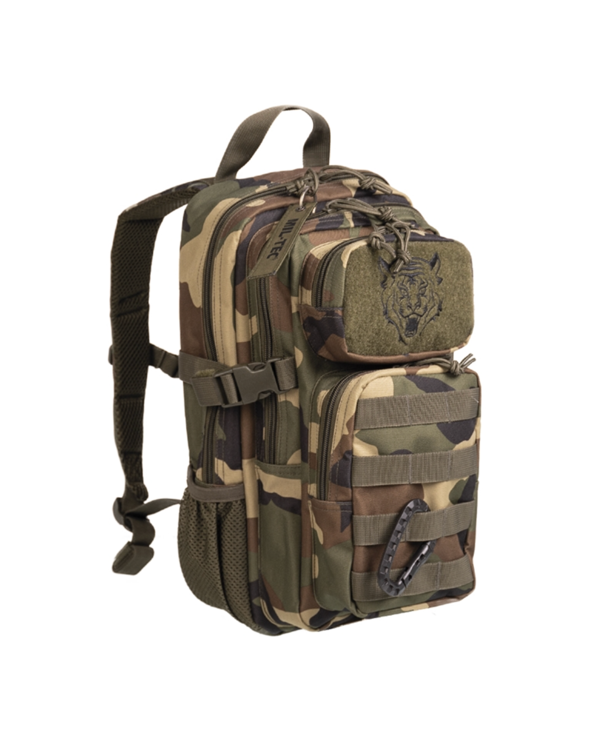 US ASSAULT PACK KIDS div. Farben