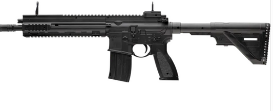 Heckler & Koch HK416 A5 4,5 mm (.177) BB, CO₂, < 3,0 J