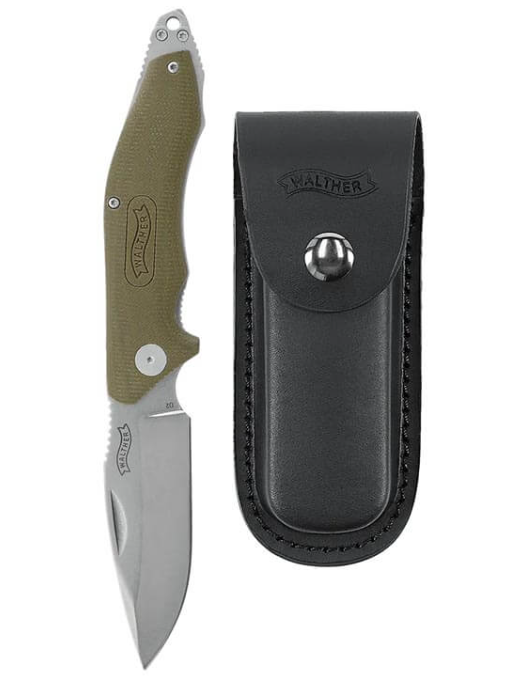 Walther GNK 2 Green Nature Knife 2