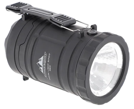 Alpina Sport Work Light Spot 360 max. 240 Lumen