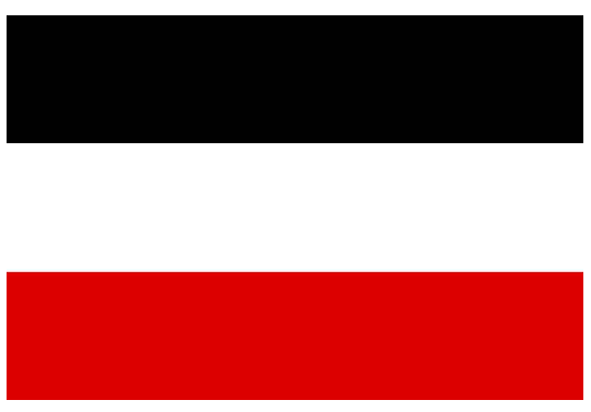 Flagge, Deutsches Reich neu (90 x 150 cm)