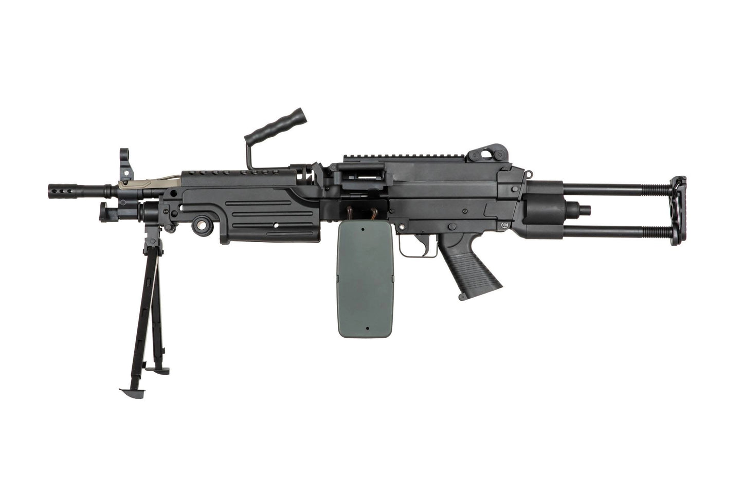 SA-249 PARA CORE™ machine gun replica - black