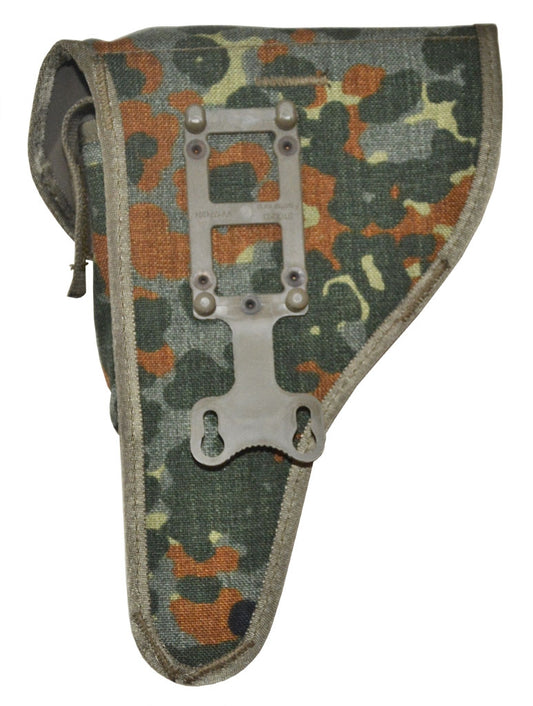 Pistolentasche, Bw P1 flecktarn neuwertig