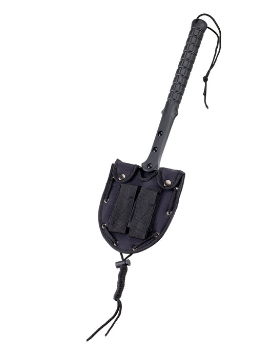 Schaufel m. Tasche Tactical TF1 schwarz neu