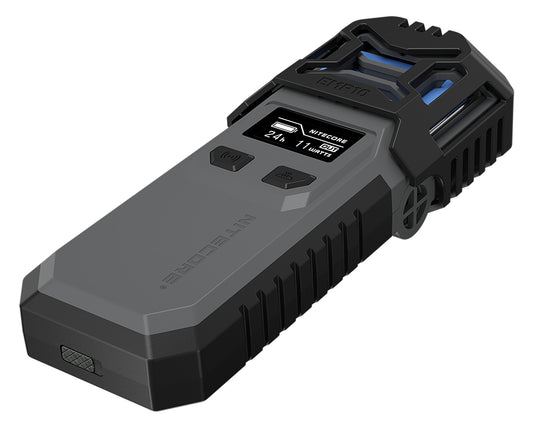 Nitecore EMR10 (Mücken Abwehr inkl. Powerbank) Mückenschutz