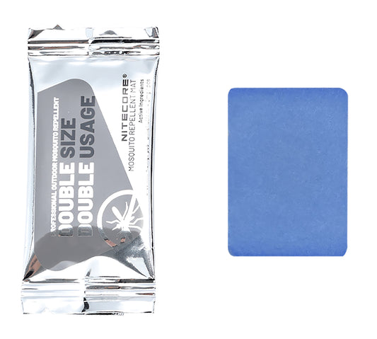 Nitecore MRM10 Mückensschutz Wirkstoffplättchen (30 Stück)