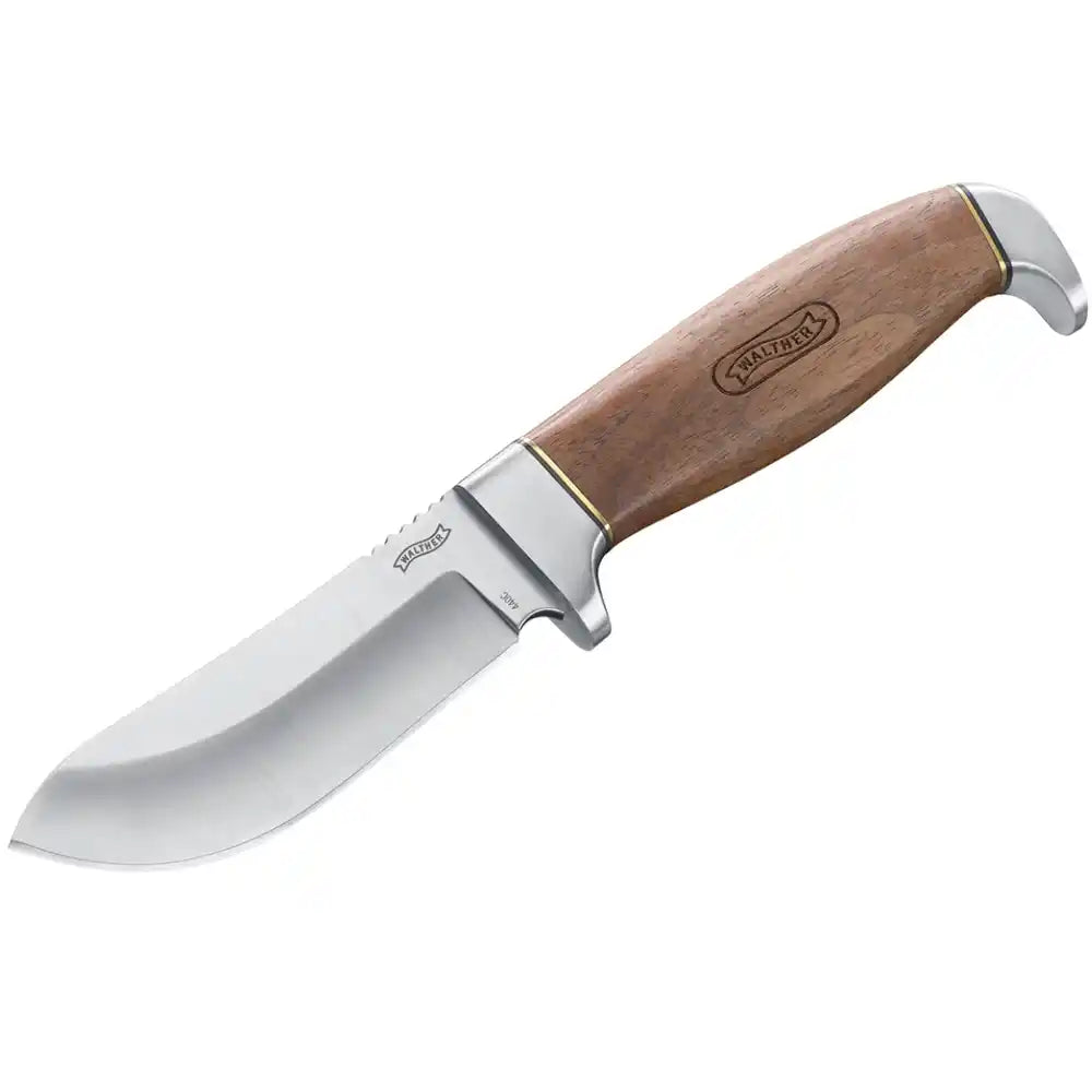 Walther Premium Skinner Messer 440C