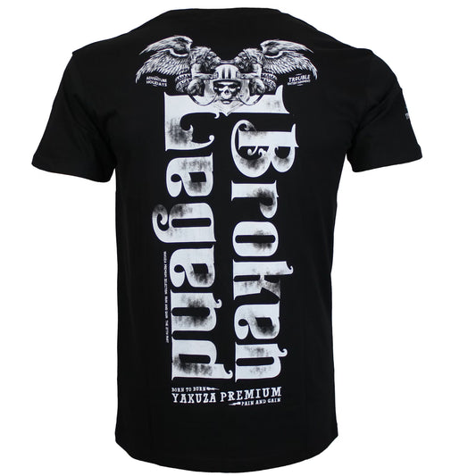 Yakuza Premium T-Shirt 3912 schwarz