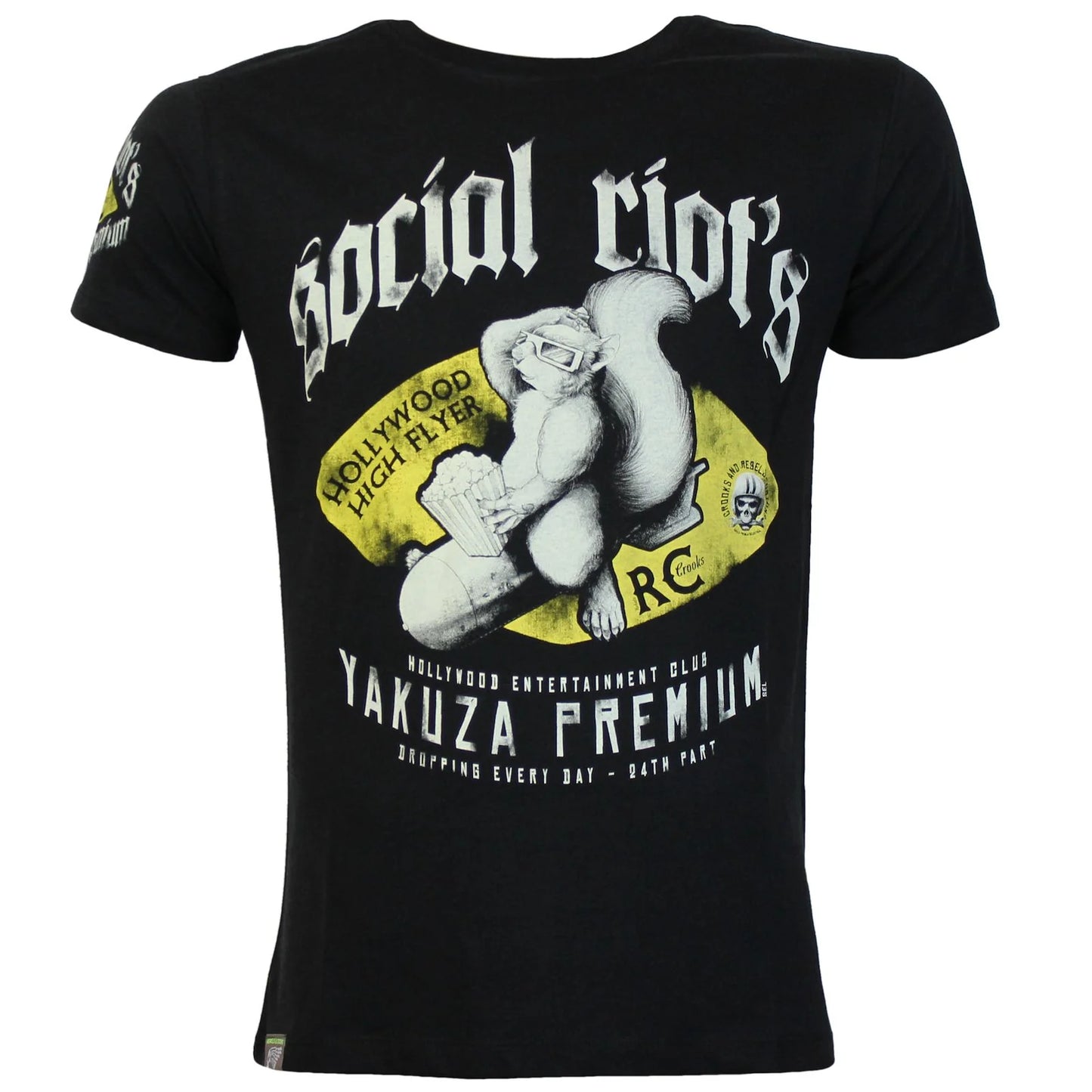 Yakuza Premium T-Shirt 3604