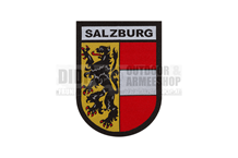 Salzburg Patch Schild