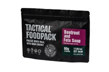 TACTICAL FOOD - Beetroot Soup with Feta