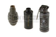 Sound Shock Grenade Set Multi Package Thunder-B