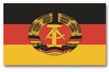 Fahne DDR