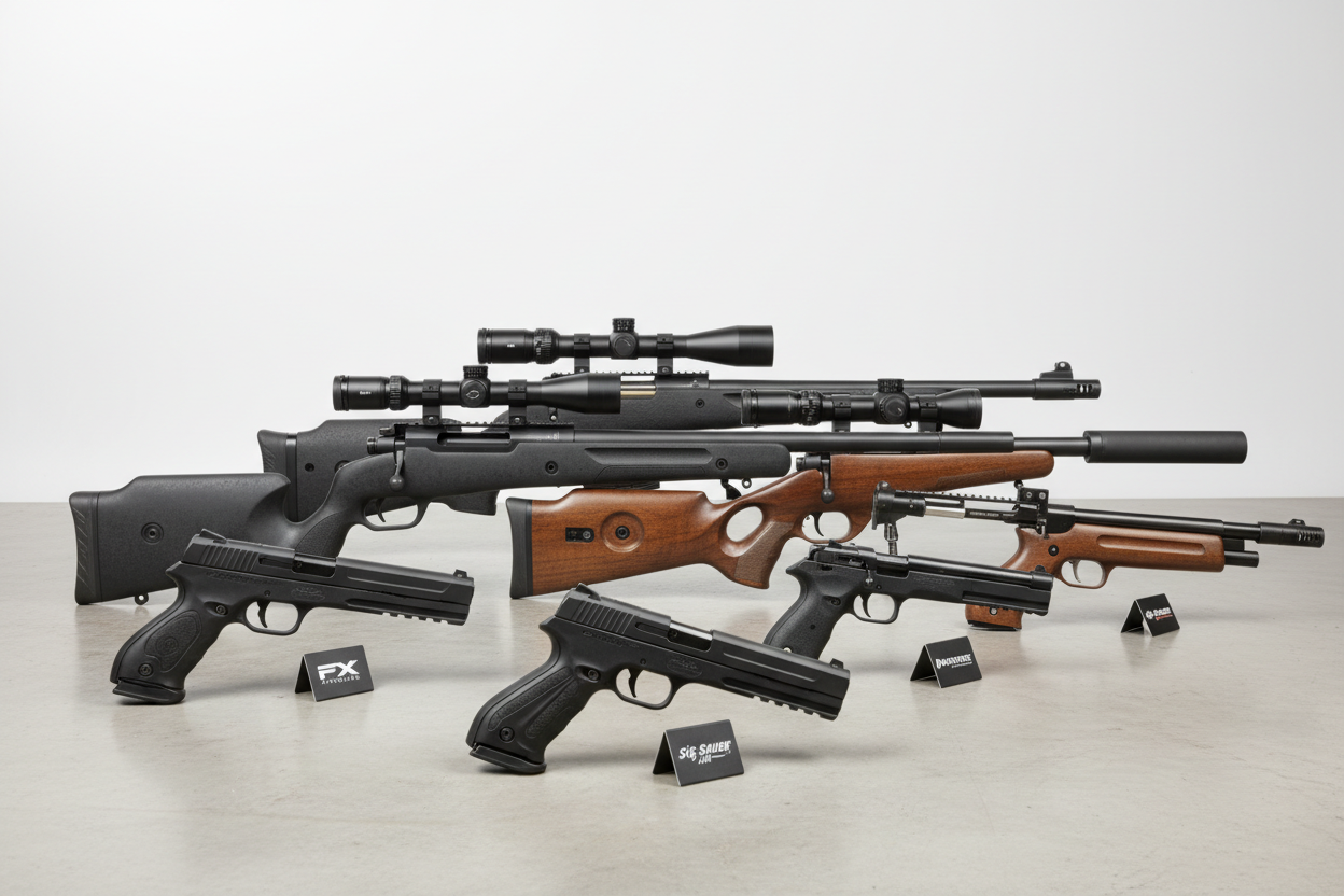 Airguns