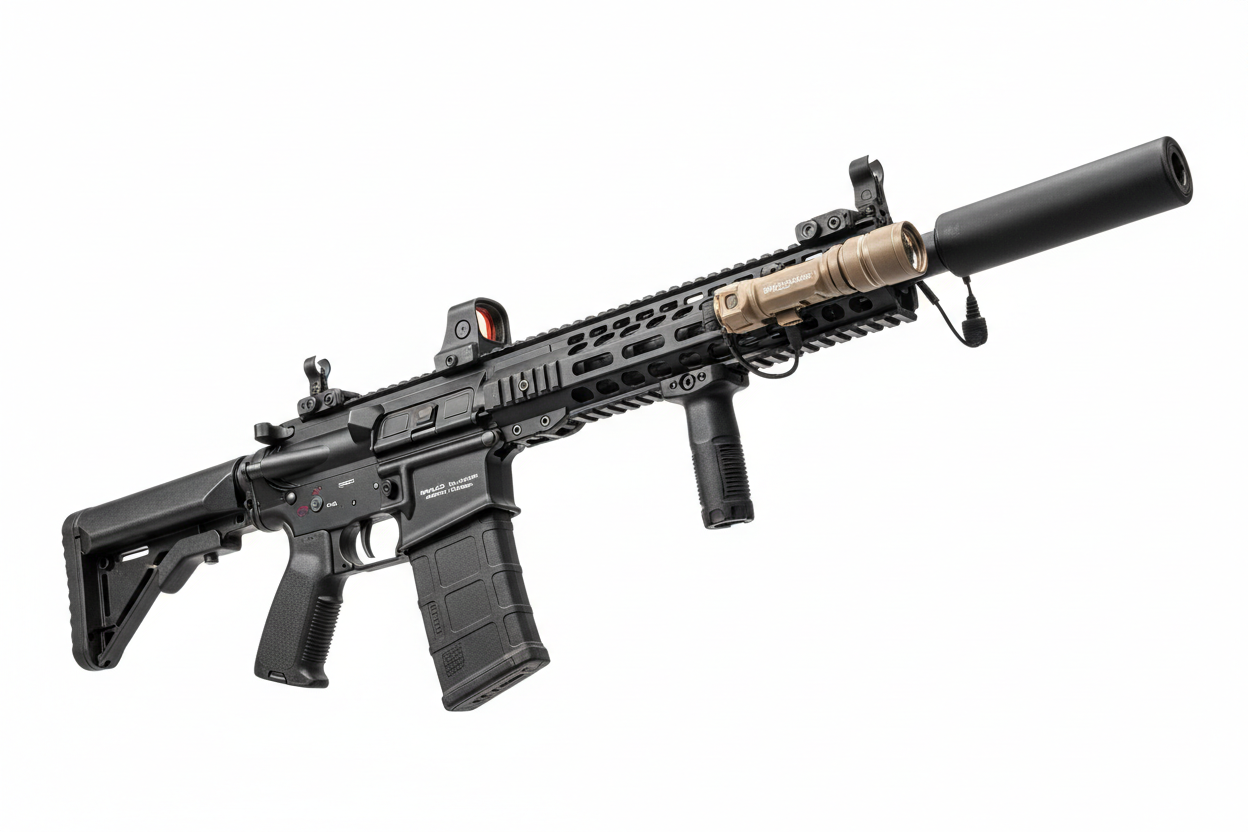 Airsoft Gewehr