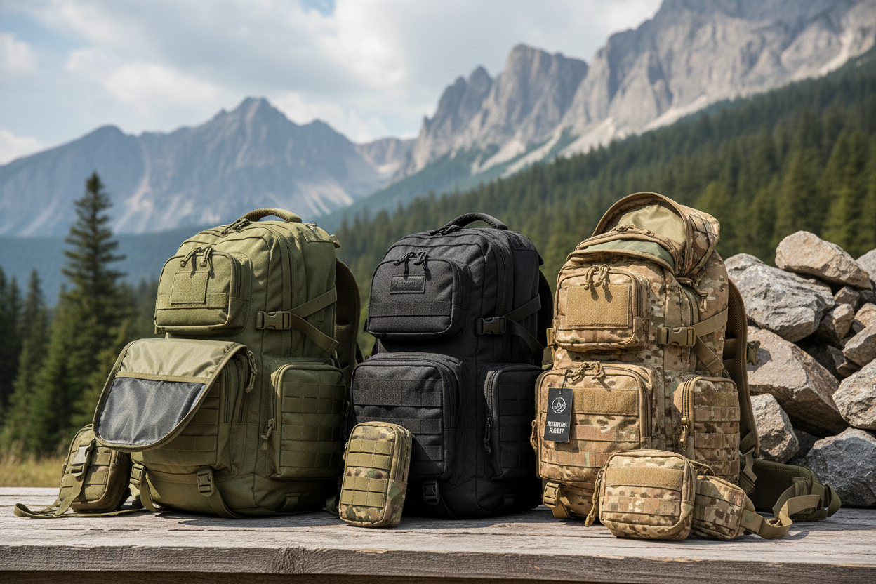 Rucksack & Co.