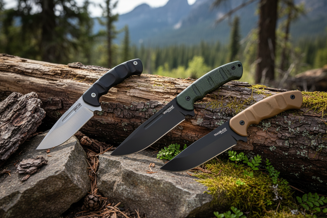 Survival Messer