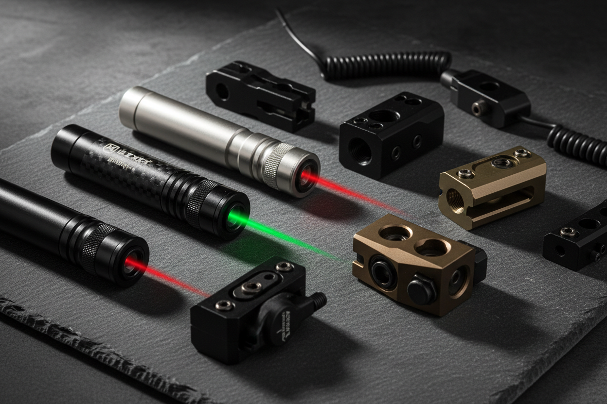 Laser & Pointer