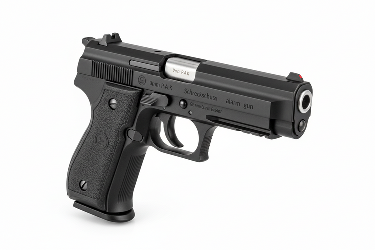 Schreckschuss (9mm P.A.K)