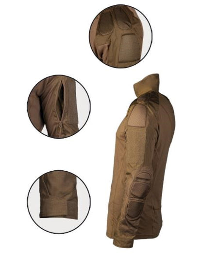 Combat Shirt Chimera - Div. Farben