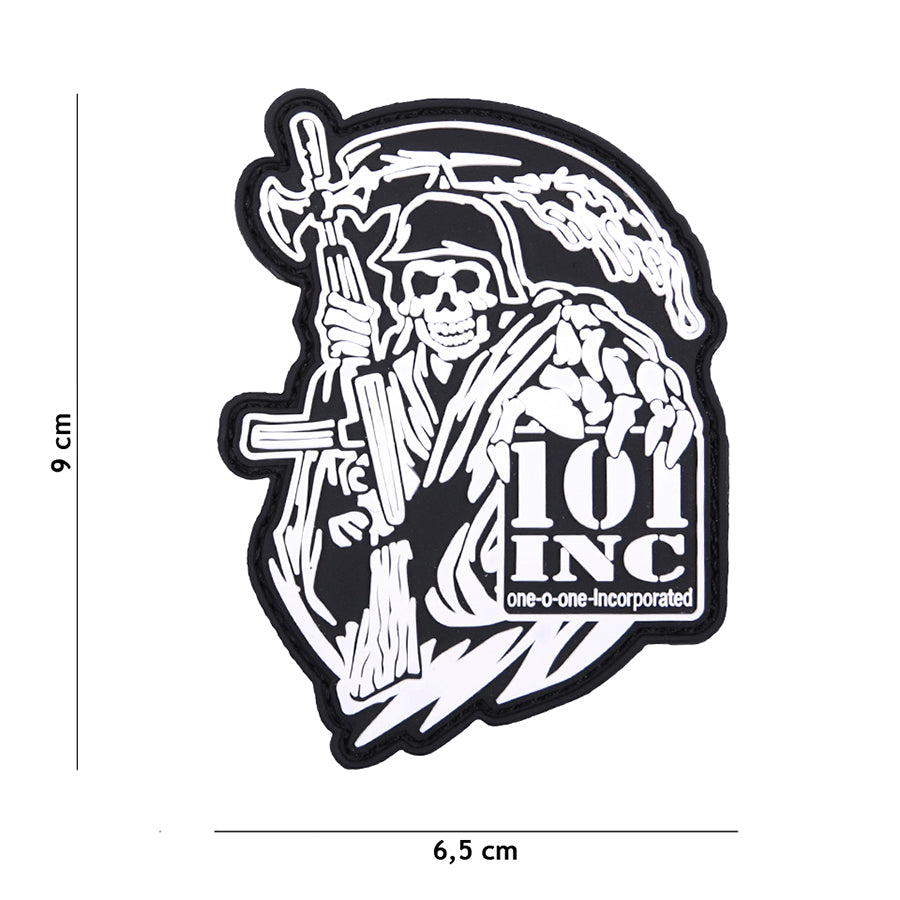 3D PVC 101 INC Reaper Gun