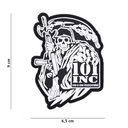 3D PVC 101 INC Reaper Gun