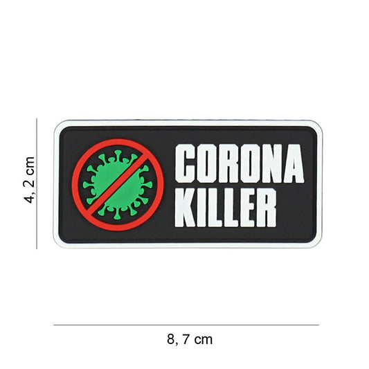 3D PVC Corona killer
