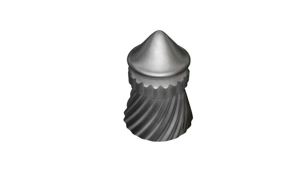 Umarex Jackal Diabolos 4,5 mm (.177), Spitzkopf, 0,53 g, 500 St., Dose