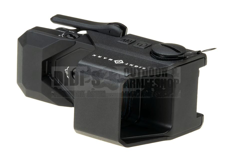 Ultra Shot A-Spec Reflex Sight