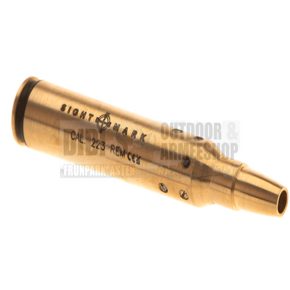 .223 / 5.56x45 Accudot Red Laser Boresight