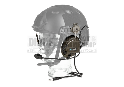 SRD Headset FAST Military Standard Plug