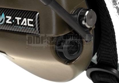 SRD Headset FAST Military Standard Plug