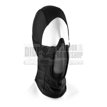 Mk.III Steel Half Face Mask div.Farben