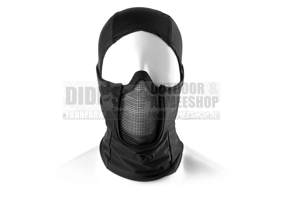 Mk.III Steel Half Face Mask div.Farben