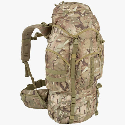 Rucksack New Forces 66L - Div. Farben