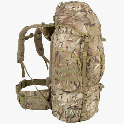 Rucksack New Forces 66L - Div. Farben