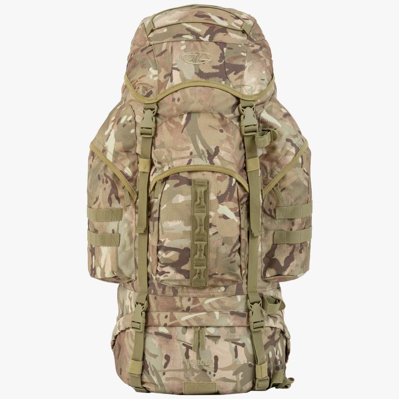 Rucksack New Forces 66L - Div. Farben