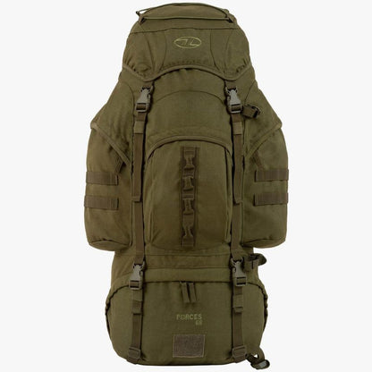 Rucksack New Forces 66L - Div. Farben