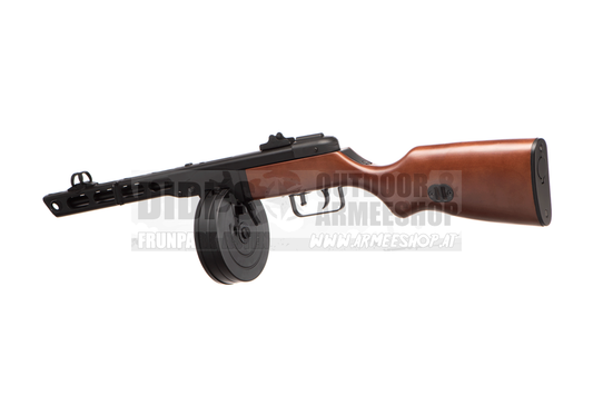 PPSH-41 Blowback