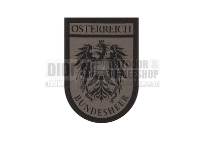 Bundesheer Patch