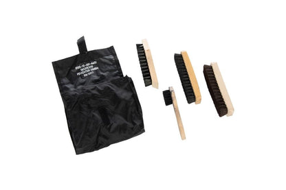 BW Schuhputzzeug schwarz gebr.