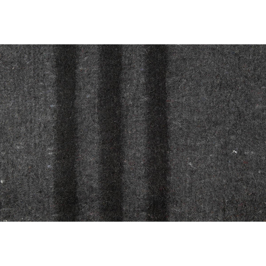 Biwakdecke, anthrazit, ca. 200 x 150 cm ungebürstet