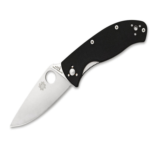 Klappmesser Tenacious Satin Plain