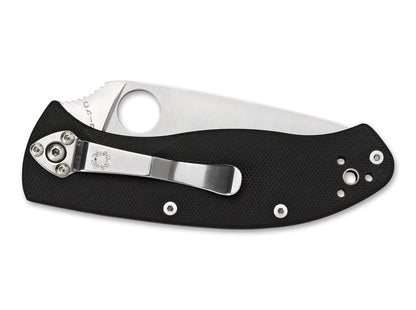 Klappmesser Tenacious Satin Plain