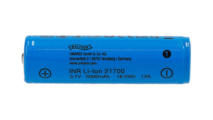 Walther Akku 21700 Li-Ion 5000 mAh